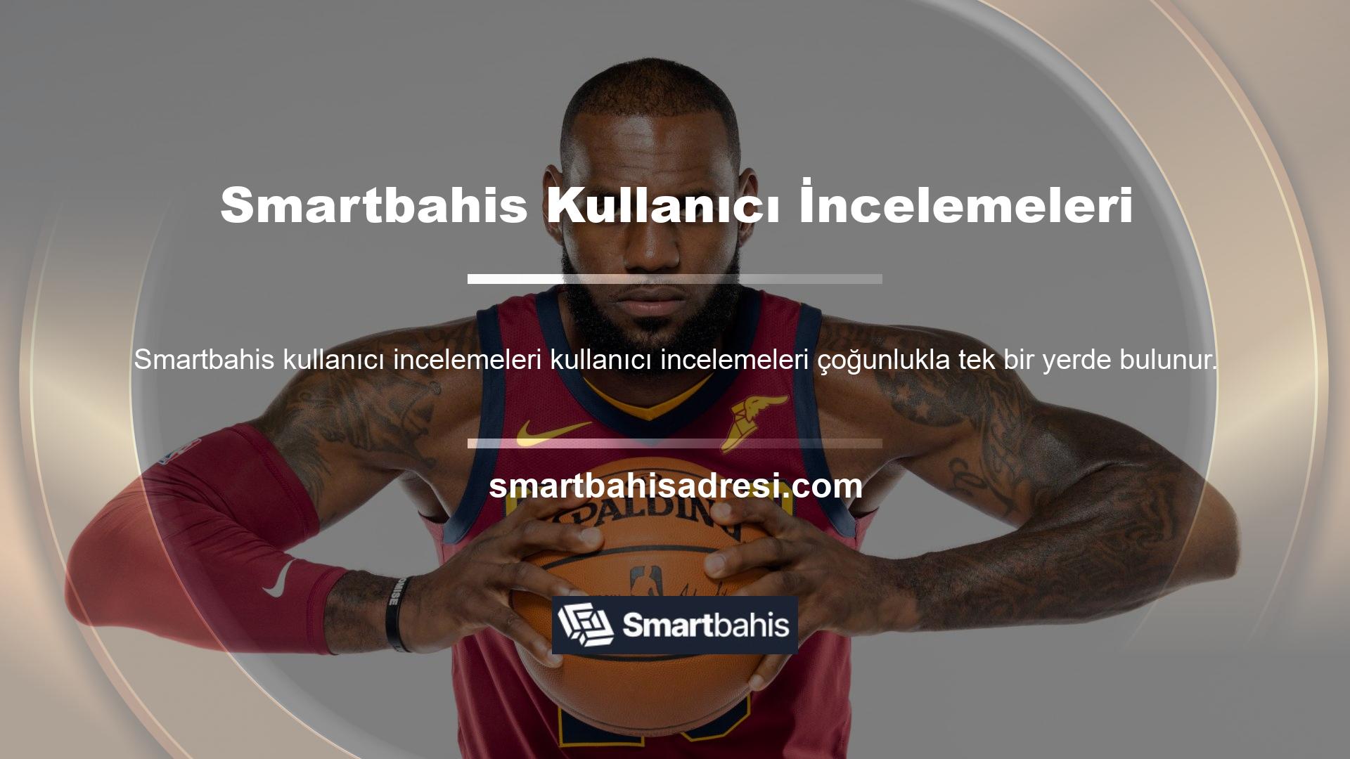 Smartbahis hakkında yorum yapan insanlar genellikle uygulamayı kullanmanın ne kadar kolay olduğu hakkında konuşurlar